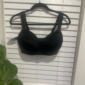 Playtex Classic Black Supportive Bra